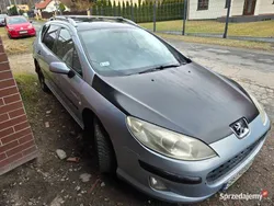 Używany 2004 Peugeot 407 Kombi | 4400 zł (Uczciwa cena)