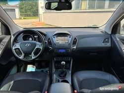 Czarny Używany 2014 Hyundai ix35 SUV | 45 950 zł (Uczciwa cena)