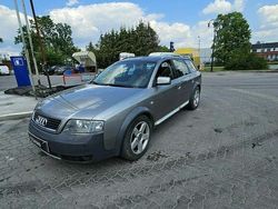 Szary Używany 2004 Audi A6 Allroad Kombi | 12 300 zł