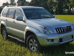 Używany 2007 Toyota Land Cruiser SUV | 58 000 zł