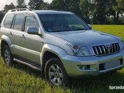 Używany 2007 Toyota Land Cruiser SUV | 58 000 zł