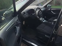Czarny Używany 2012 Ford S-MAX S Minivan | 12 500 zł
