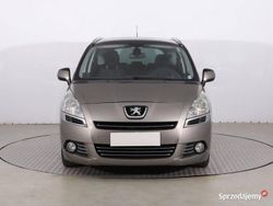 Beżowy Używany 2011 Peugeot 5008 Minivan | 23 499 zł (Dobra cena)
