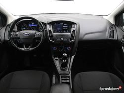 Złoty Używany 2017 Ford Focus Kombi | 37 499 zł (Dość drogi)
