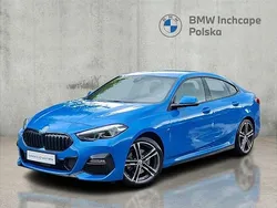 Niebieski misano m metalizowany Używany 2022 BMW 216 Shadowline Coupe | 129 900 zł