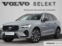 Szary Używany 2024 Volvo XC60 SUV | 219 900 zł (Drogi)