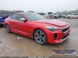 Inny kolor Używany 2018 Kia Stinger Sedan/Limuzyna | 51 200 zł