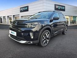 Czarny Używany 2023 Citroën C5 Aircross Shine SUV | 99 900 zł (Uczciwa cena)