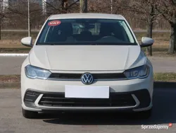 Beżowy Używany 2022 VW Polo Hatchback | 59 999 zł (Drogi)