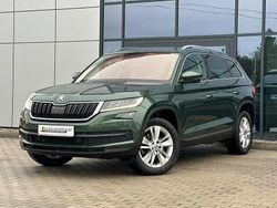 Zielony Używany 2019 Skoda Kodiaq SUV | 96 999 zł (Uczciwa cena)