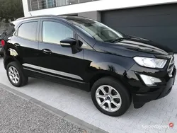 Używany 2022 Ford Ecosport SUV | 70 000 zł (Uczciwa cena)