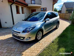 Używany 2009 Renault Grand Scénic III Minivan | 17 500 zł (Dość drogi)