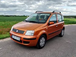 Pomarańczowy Używany 2009 Fiat Panda Hatchback | 11 400 zł (Dość drogi)