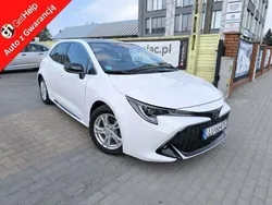 Biały Używany 2022 Toyota Corolla Sport Hatchback | 89 900 zł (Super Cena)