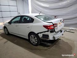 Biały Używany 2017 Subaru Impreza Sedan/Limuzyna | 36 000 zł