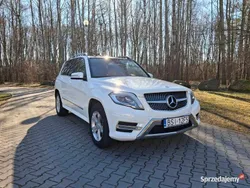 Używany 2015 Mercedes GLK250 SUV | 91 000 zł