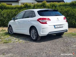 Biały Używany 2011 Citroën C4 Sedan/Limuzyna | 16 900 zł