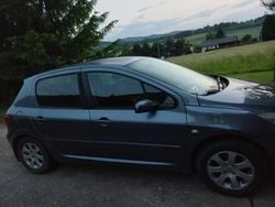 Szary Używany 2006 Peugeot 307 Sedan/Limuzyna | 8999 zł (Drogi)