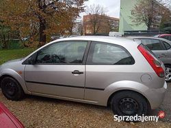 Srebrny Używany 2006 Ford Fiesta | 2500 zł