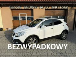 Biały Używany 2013 Opel Mokka SUV | 39 900 zł (Uczciwa cena)