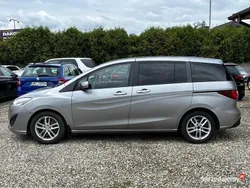 Szary Używany 2014 Mazda 5 Minivan | 21 990 zł (Uczciwa cena)