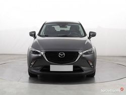Szary Używany 2018 Mazda CX-3 SUV | 61 999 zł (Dobra cena)