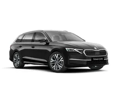 Czarny magic metalizowany Nowe 2025 Skoda Octavia Selection Kombi | 159 250 zł (Uczciwa cena)