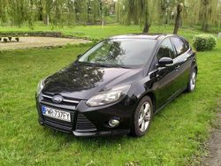 Czarny Używany 2013 Ford Focus Hatchback | 24 900 zł (Drogi)