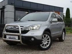 Srebrny Używany 2009 Honda CR-V SUV | 29 900 zł (Uczciwa cena)