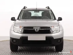 Srebrny Używany 2010 Dacia Duster SUV | 24 499 zł (Uczciwa cena)