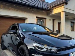 Czarny Używany 2015 VW Scirocco Coupe | 70 000 zł