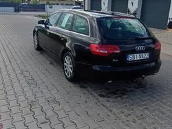 Czarny Używany 2007 Audi A6 Kombi | 13 900 zł (Super Cena)