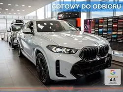 Szary Nowe 2025 BMW X6 M Sport SUV | 434 000 zł (Dobra cena)