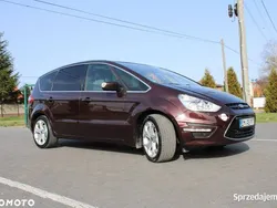 Używany 2012 Ford S-MAX S Minivan | 22 500 zł (Dobra cena)