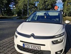 Używany 2014 Citroën Grand C4 Picasso Minivan | 17 999 zł (Dobra cena)