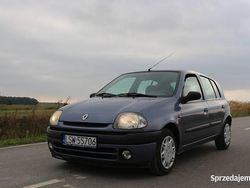Używany 1999 Renault Clio II | 4000 zł (Dość drogi)