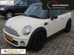 Biały Używany 2008 Mini Clubman Kombi | 33 900 zł