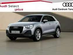 Srebrny (metalik) Używany 2024 Audi Q2 Comfort SUV | 135 900 zł (Drogi)