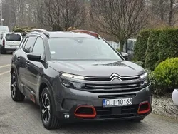 Szary Używany 2019 Citroën C5 Aircross Shine SUV | 64 900 zł (Dość drogi)