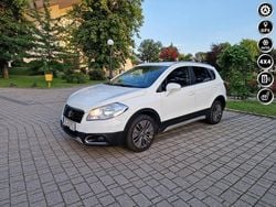 Biały Używany 2015 Suzuki SX4 SUV | 39 900 zł (Uczciwa cena)
