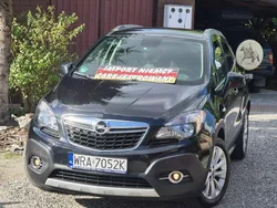 Czarny Używany 2015 Opel Mokka SUV | 39 900 zł (Uczciwa cena)