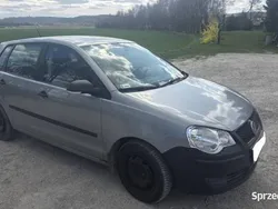 Używany 2008 VW Polo Comfortline | 9000 zł