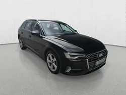 Czarny Używany 2023 Audi A6 Kombi | 165 100 zł (Drogi)