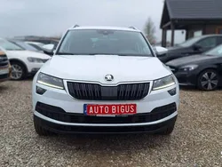 Biały Używany 2020 Skoda Karoq Style SUV | 92 900 zł