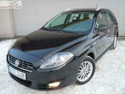 Czarny Używany 2008 Fiat Croma Sedan/Limuzyna | 40 900 zł