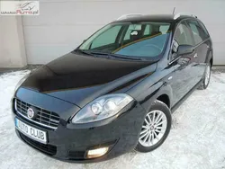Czarny Używany 2008 Fiat Croma Sedan/Limuzyna | 40 900 zł