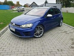 Niebieski Używany 2014 VW Golf VII R Hatchback | 65 000 zł