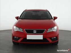 Czerwony Używany 2020 Seat Leon Kombi | 40 999 zł (Dobra cena)