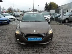 Brązowy Używany 2014 Peugeot 301 Sedan/Limuzyna | 18 600 zł (Uczciwa cena)