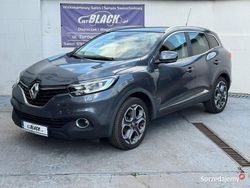 Szary Używany 2016 Renault Kadjar SUV | 52 900 zł (Uczciwa cena)